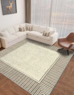 Bazzano Home Yıkanabilir, Dijital Baskı Halı – BZN - 2549 - Görsel 2