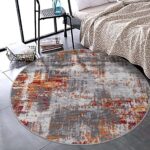 Bazzano Home Yıkanabilir, Dijital Baskı Halı – BZN - 2550 - Görsel 3