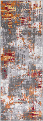 Bazzano Home Yıkanabilir, Dijital Baskı Halı – BZN - 2550 - Görsel 7