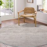 Bazzano Home Yıkanabilir, Dijital Baskı Halı – BZN - 2626 - Görsel 4