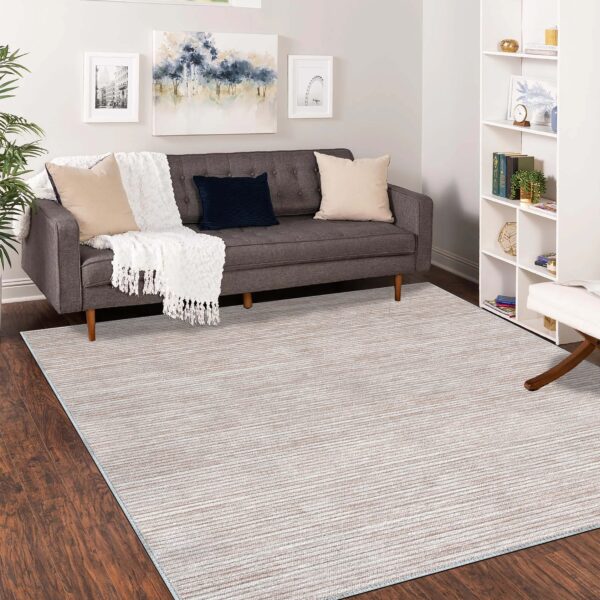 Bazzano Home Yıkanabilir, Dijital Baskı Halı – BZN - 2626