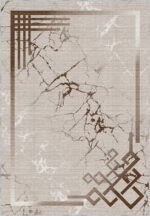 Bazzano Home Yıkanabilir, Dijital Baskı Halı – BZN - 2629 - Görsel 6