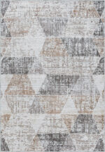 Bazzano Home Yıkanabilir, Dijital Baskı Halı – BZN - 2636 - Görsel 5