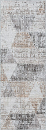 Bazzano Home Yıkanabilir, Dijital Baskı Halı – BZN - 2636 - Görsel 7