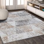 Bazzano Home Yıkanabilir, Dijital Baskı Halı – BZN - 2636 - Görsel 2