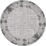 Bazzano Home Yıkanabilir, Dijital Baskı Halı – BZN - 2637 - Görsel 8