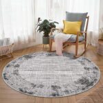 Bazzano Home Yıkanabilir, Dijital Baskı Halı – BZN - 2637 - Görsel 4