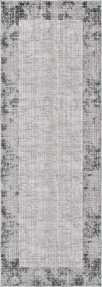 Bazzano Home Yıkanabilir, Dijital Baskı Halı – BZN - 2637 - Görsel 7