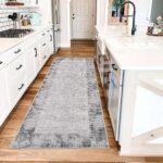 Bazzano Home Yıkanabilir, Dijital Baskı Halı – BZN - 2637 - Görsel 2