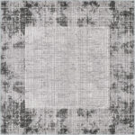 Bazzano Home Yıkanabilir, Dijital Baskı Halı – BZN - 2637 - Görsel 6