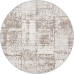 Bazzano Home Yıkanabilir, Dijital Baskı Halı – BZN - 2638 - Görsel 8