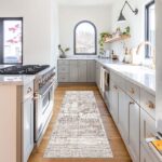 Bazzano Home Yıkanabilir, Dijital Baskı Halı – BZN - 2638 - Görsel 2