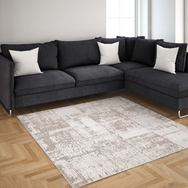 Bazzano Home Yıkanabilir, Dijital Baskı Halı – BZN - 2638