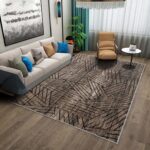 Bazzano Home Yıkanabilir, Dijital Baskı Halı – BZN - 2641