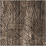 Bazzano Home Yıkanabilir, Dijital Baskı Halı – BZN - 2641 - Görsel 6