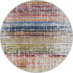 Bazzano Home Yıkanabilir, Dijital Baskı Halı – BZN - 2642 - Görsel 8