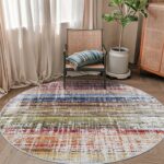 Bazzano Home Yıkanabilir, Dijital Baskı Halı – BZN - 2642 - Görsel 4