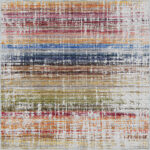 Bazzano Home Yıkanabilir, Dijital Baskı Halı – BZN - 2642 - Görsel 6