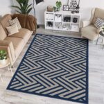 Bazzano Home Yıkanabilir, Dijital Baskı Halı – BZN - 2646