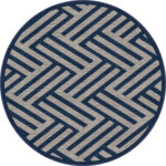 Bazzano Home Yıkanabilir, Dijital Baskı Halı – BZN - 2646 - Görsel 9