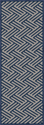 Bazzano Home Yıkanabilir, Dijital Baskı Halı – BZN - 2646 - Görsel 8