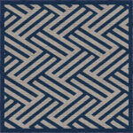 Bazzano Home Yıkanabilir, Dijital Baskı Halı – BZN - 2646 - Görsel 7