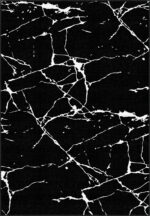 Bazzano Home Yıkanabilir, Dijital Baskı Halı – BZN - 2651 - Görsel 5