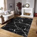 Bazzano Home Yıkanabilir, Dijital Baskı Halı – BZN - 2651