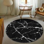 Bazzano Home Yıkanabilir, Dijital Baskı Halı – BZN - 2651 - Görsel 4