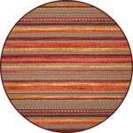 Bazzano Home Yıkanabilir, Dijital Baskı Halı – BZN - 3026 - Görsel 9