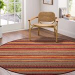 Bazzano Home Yıkanabilir, Dijital Baskı Halı – BZN - 3026 - Görsel 4