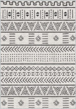 Bazzano Home Yıkanabilir, Dijital Baskı Halı – BZN - 3038 - Görsel 5