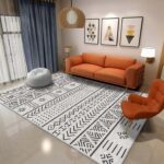 Bazzano Home Yıkanabilir, Dijital Baskı Halı – BZN - 3038 - Görsel 3