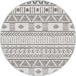 Bazzano Home Yıkanabilir, Dijital Baskı Halı – BZN - 3038 - Görsel 8