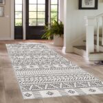 Bazzano Home Yıkanabilir, Dijital Baskı Halı – BZN - 3038 - Görsel 2