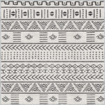 Bazzano Home Yıkanabilir, Dijital Baskı Halı – BZN - 3038 - Görsel 6