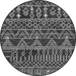 Bazzano Home Yıkanabilir, Dijital Baskı Halı – BZN - 3041 - Görsel 7