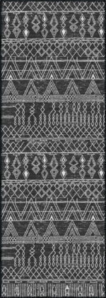 Bazzano Home Yıkanabilir, Dijital Baskı Halı – BZN - 3041 - Görsel 6