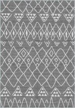 Bazzano Home Yıkanabilir, Dijital Baskı Halı – BZN - 3043 - Görsel 5