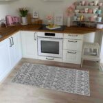 Bazzano Home Yıkanabilir, Dijital Baskı Halı – BZN - 3043 - Görsel 3