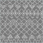 Bazzano Home Yıkanabilir, Dijital Baskı Halı – BZN - 3043 - Görsel 6