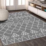 Bazzano Home Yıkanabilir, Dijital Baskı Halı – BZN - 3043 - Görsel 2