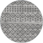 Bazzano Home Yıkanabilir, Dijital Baskı Halı – BZN - 3045 - Görsel 8