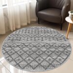 Bazzano Home Yıkanabilir, Dijital Baskı Halı – BZN - 3045 - Görsel 4