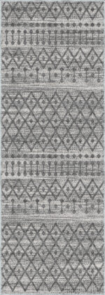 Bazzano Home Yıkanabilir, Dijital Baskı Halı – BZN - 3045 - Görsel 7