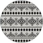 Bazzano Home Yıkanabilir, Dijital Baskı Halı – BZN - 3048 - Görsel 8