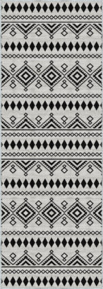 Bazzano Home Yıkanabilir, Dijital Baskı Halı – BZN - 3048 - Görsel 7