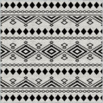 Bazzano Home Yıkanabilir, Dijital Baskı Halı – BZN - 3048 - Görsel 6