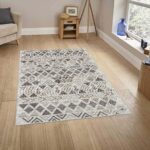 Bazzano Home Yıkanabilir, Dijital Baskı Halı – BZN - 3049 - Görsel 3