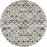 Bazzano Home Yıkanabilir, Dijital Baskı Halı – BZN - 3049 - Görsel 8